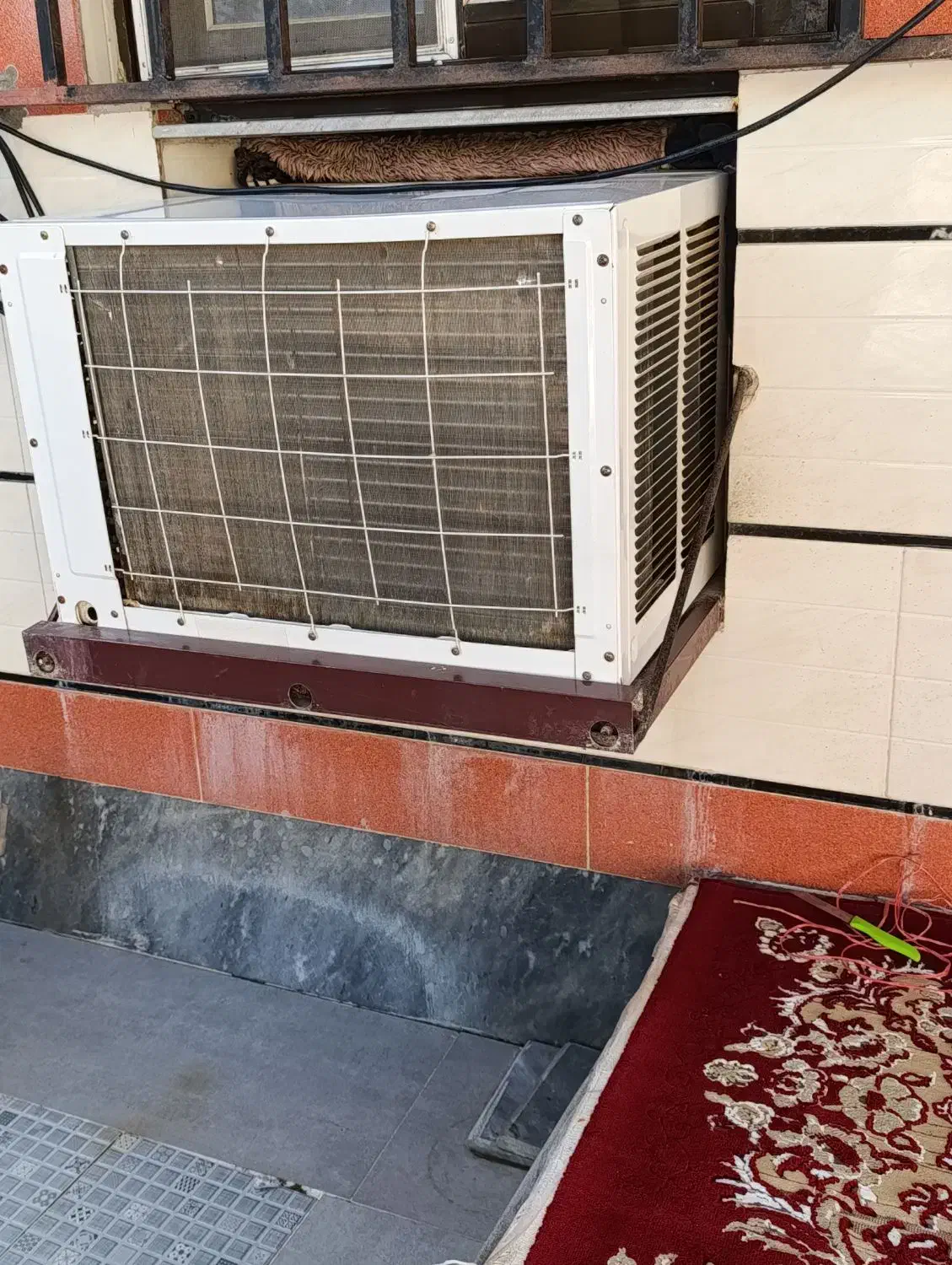 کولر گازی گالانز 21هزار 20000000|کولر گازی و فن‌کوئل|گنبد کاووس, |دیوار