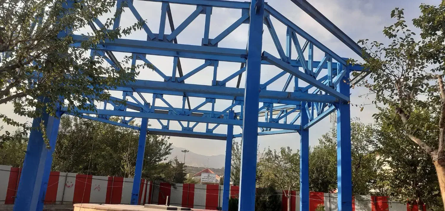 اجرای اسکلت فلزی تیر آهن وتیرورق|خدمات پیشه و مهارت|تهران, علم و صنعت|دیوار