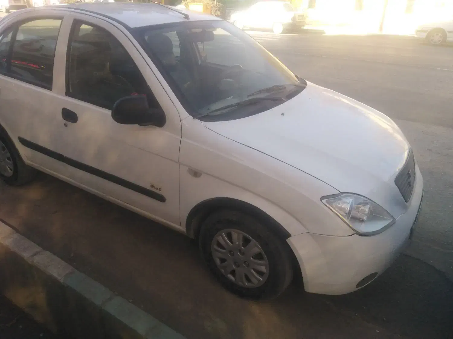 تیبایک شاستی سالم|خودرو سواری و وانت|نیشابور, شریعتی|دیوار