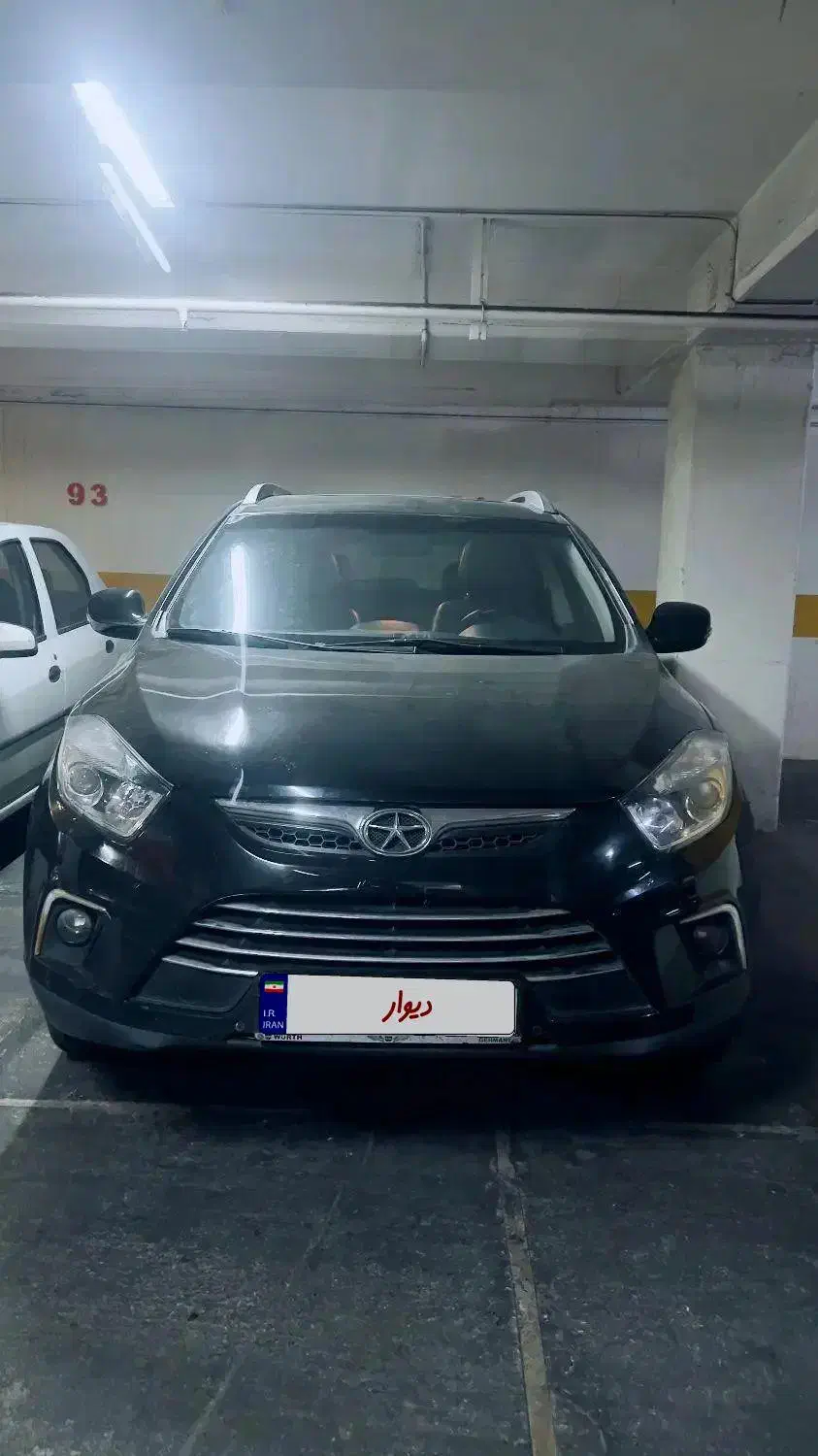 Jack s5|خودرو سواری و وانت|تهران, مدائن|دیوار