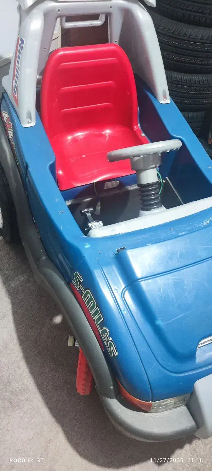 ماشین اسباب بازی|اسباب‌بازی بچه|خرم‌آباد, |دیوار