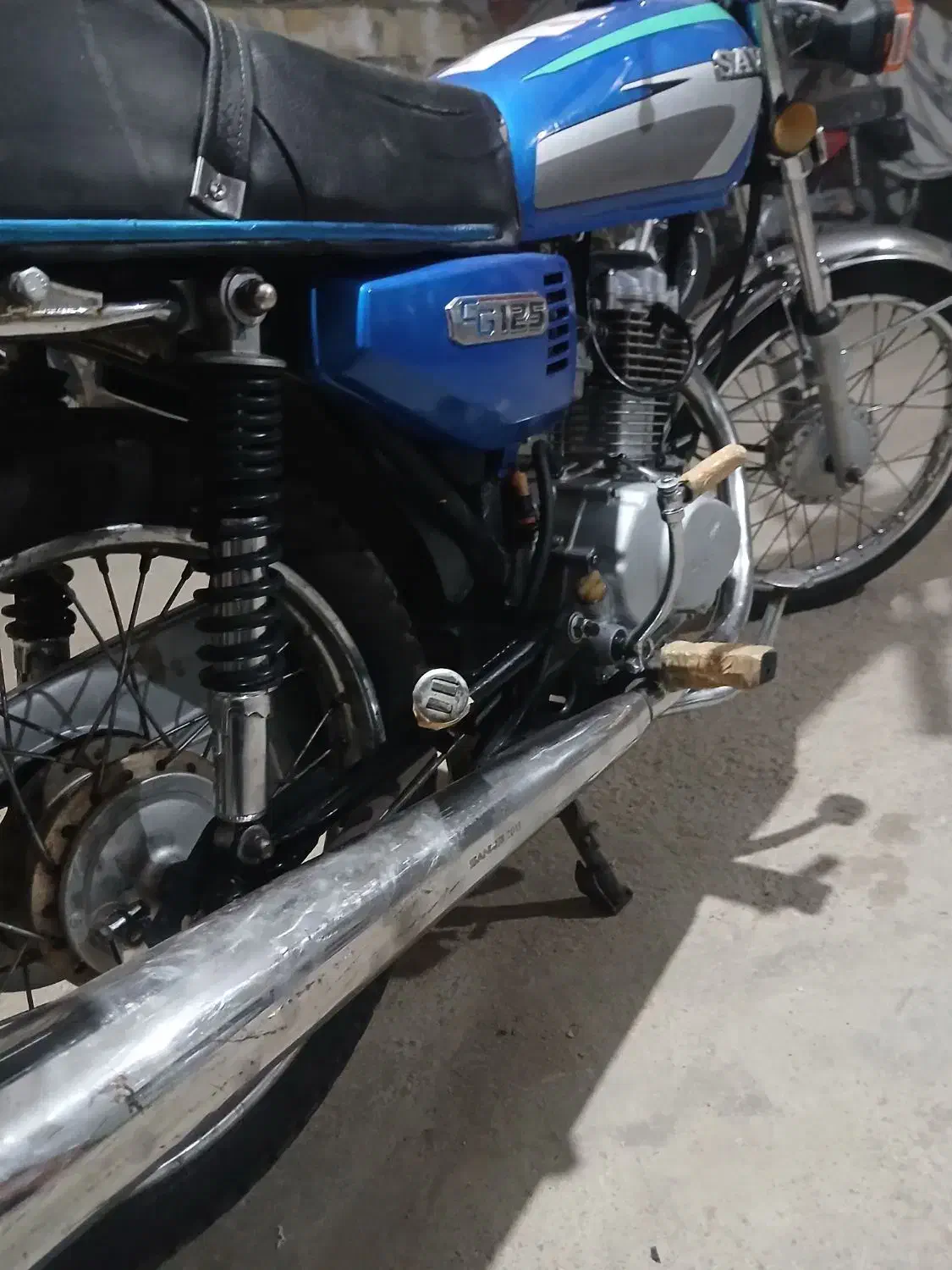 موتور هندا|موتورسیکلت|همدان, |دیوار