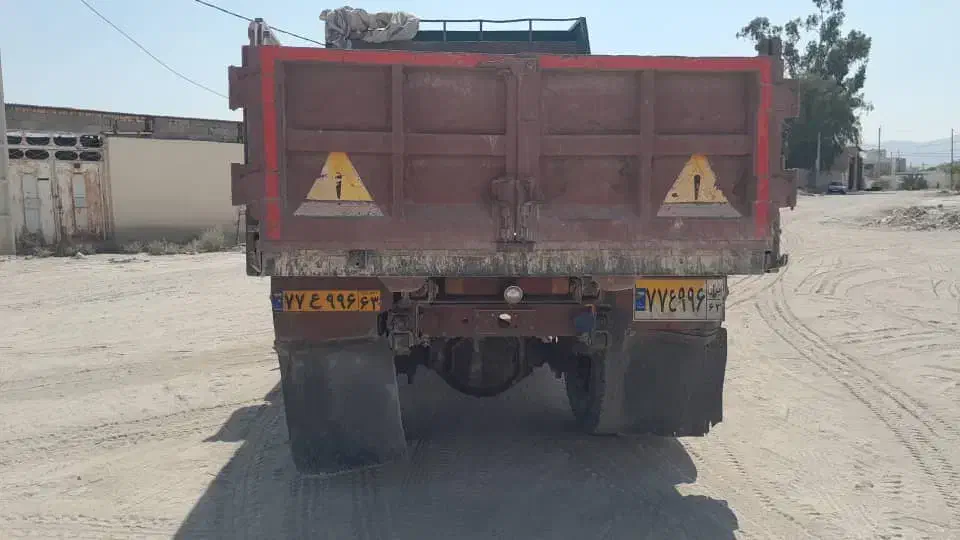 فروش ۵ تن ۹۱۱|خودرو سنگین|لار, |دیوار