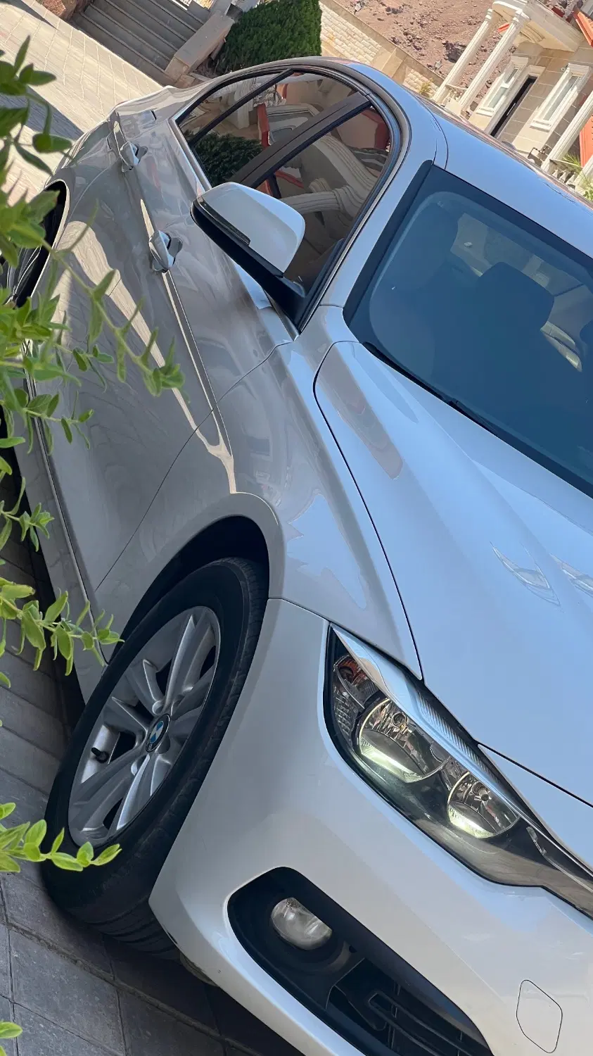 BMW 318|خودرو سواری و وانت|جلفا, |دیوار