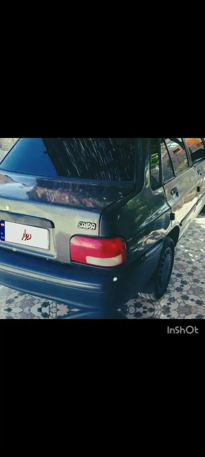 پرایدمدل84|خودرو سواری و وانت|زهک, |دیوار