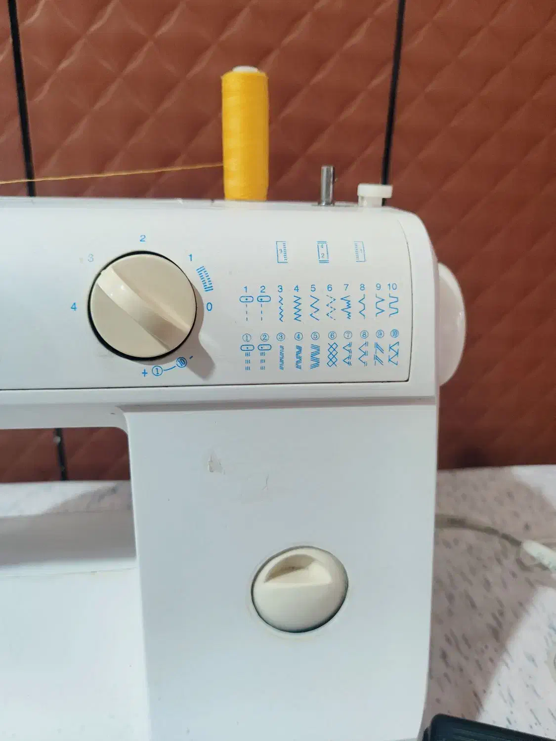 چرخ اتومات AEG آلمانی|چرخ خیاطی و ریسندگی|بندر ماهشهر, |دیوار