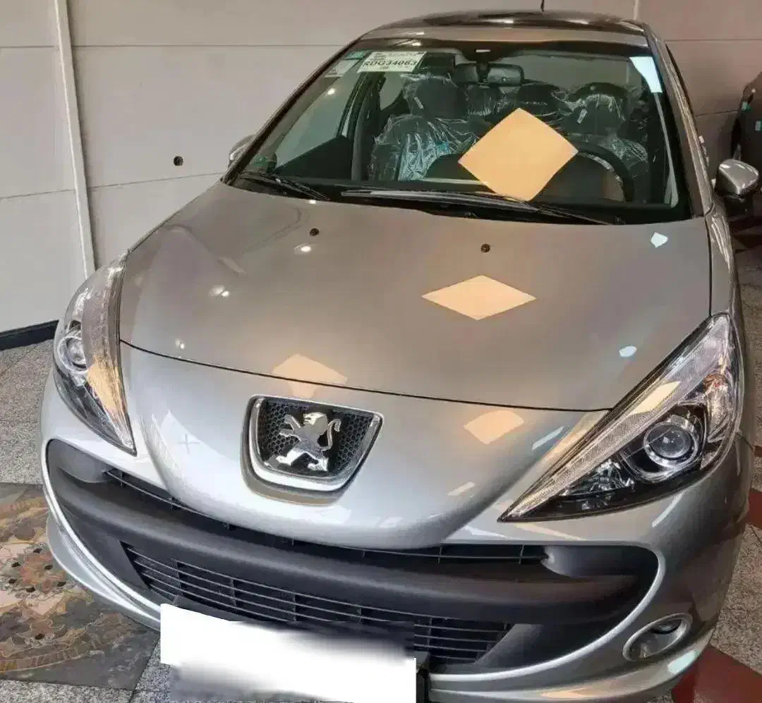 پژو 207i پانوراما مدل ۱۴۰۴ موتور tu5p|خودرو سواری و وانت|شاهرود, |دیوار