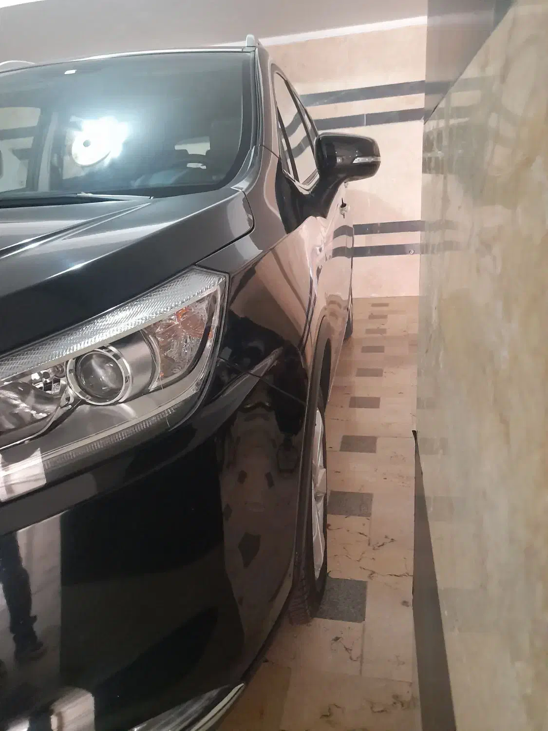 جکS3مدل۱۳۹۹بی رنگ ۷۱۰۰۰km کارکرد واقعی مشابه صفر|خودرو سواری و وانت|تهران, یوسف‌آباد|دیوار