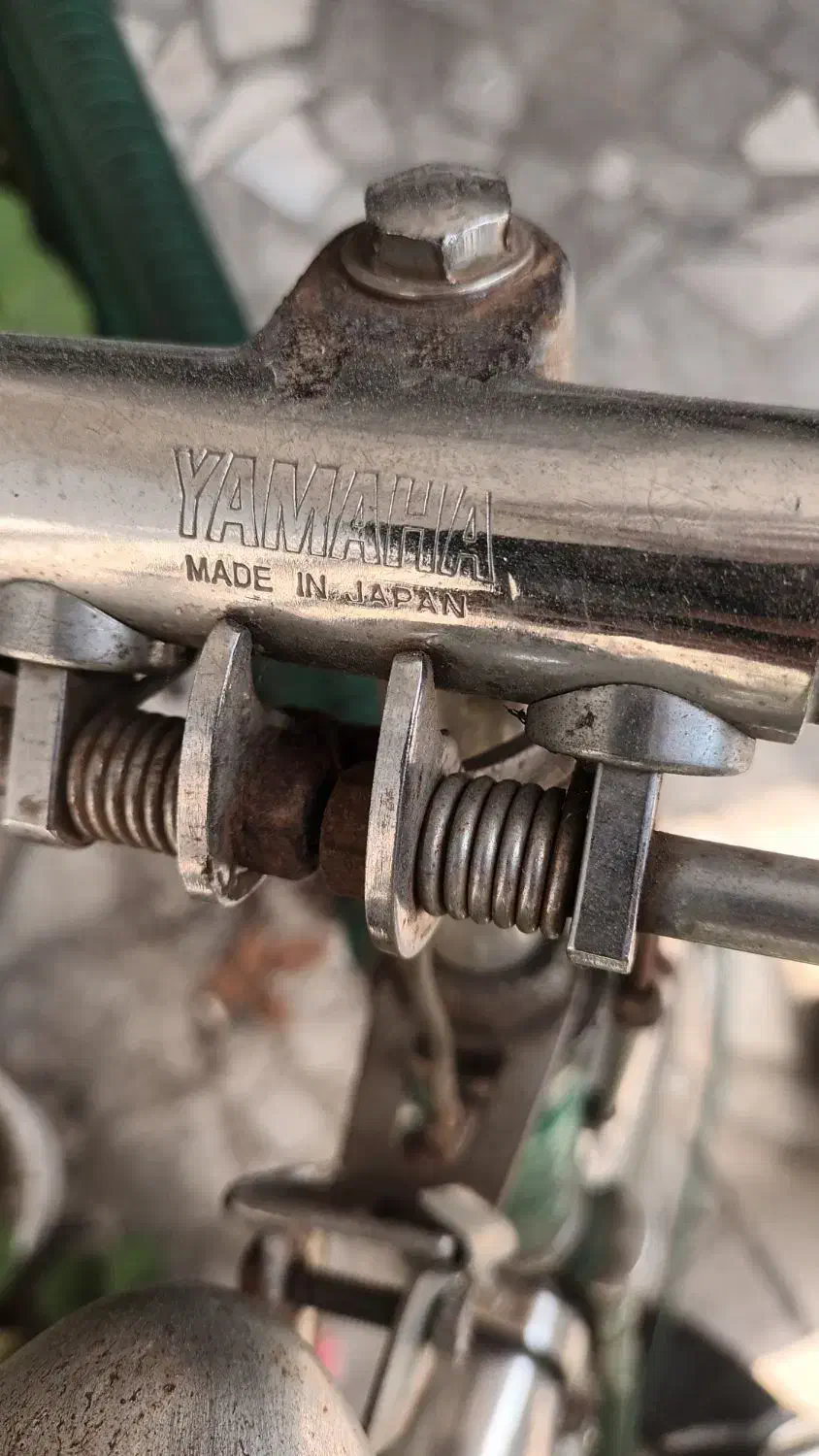 دوچرخه یا ما ها|دوچرخه، اسکیت، اسکوتر|رشت, رشتیان|دیوار