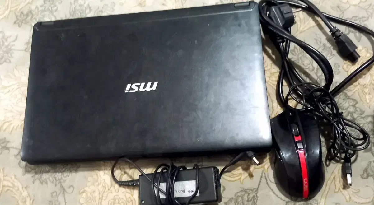 لپ تاپ|رایانه همراه|اراک, |دیوار