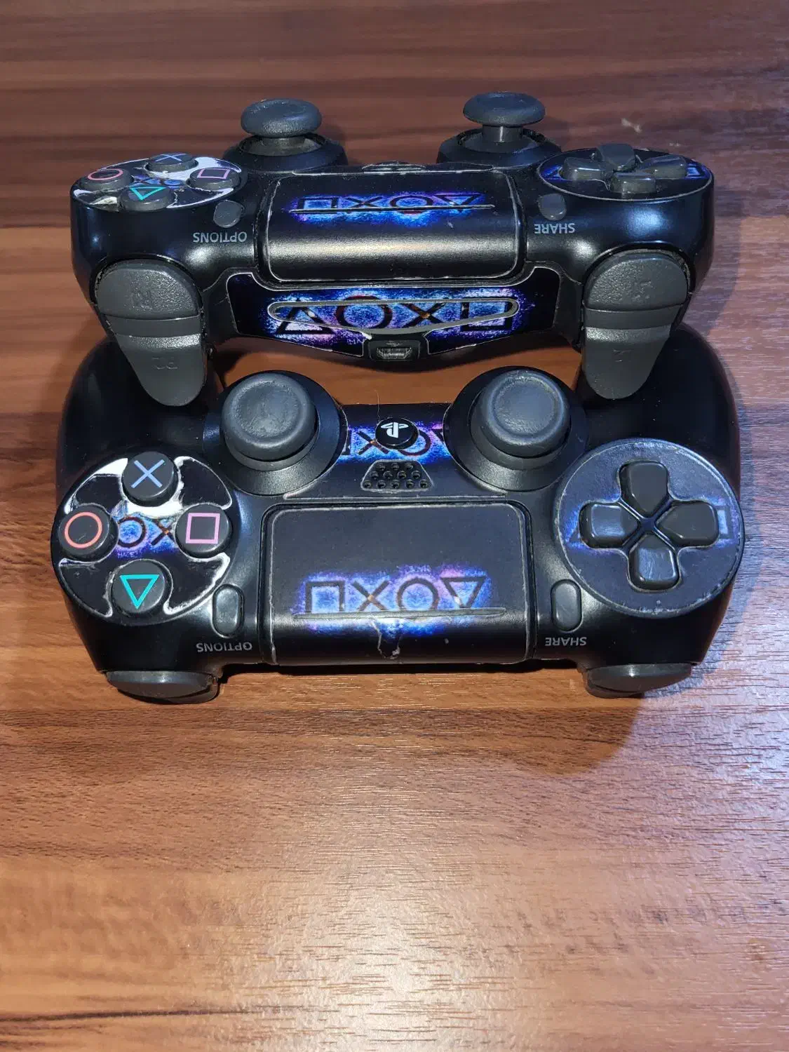 دسته اورجینالps4|کنسول، بازی ویدئویی و آنلاین|میناب, |دیوار