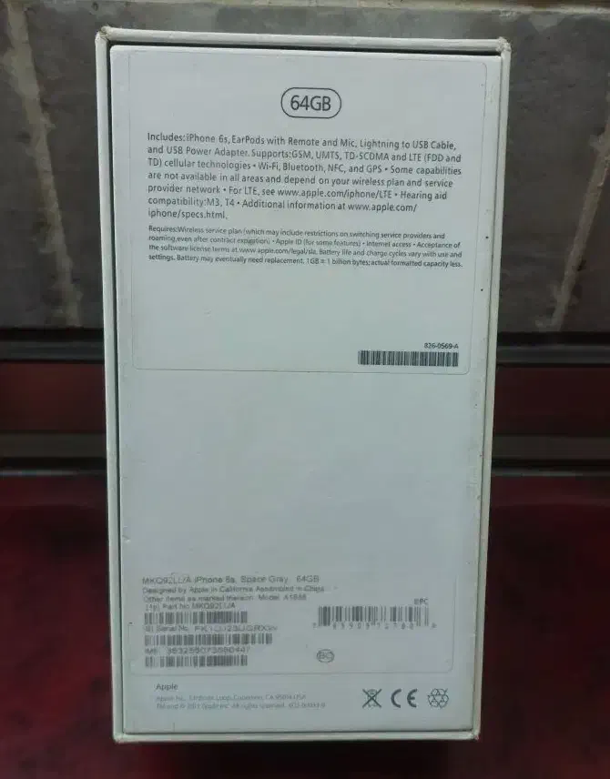 Iphone 6s|موبایل|رشت, کاکتوس|دیوار