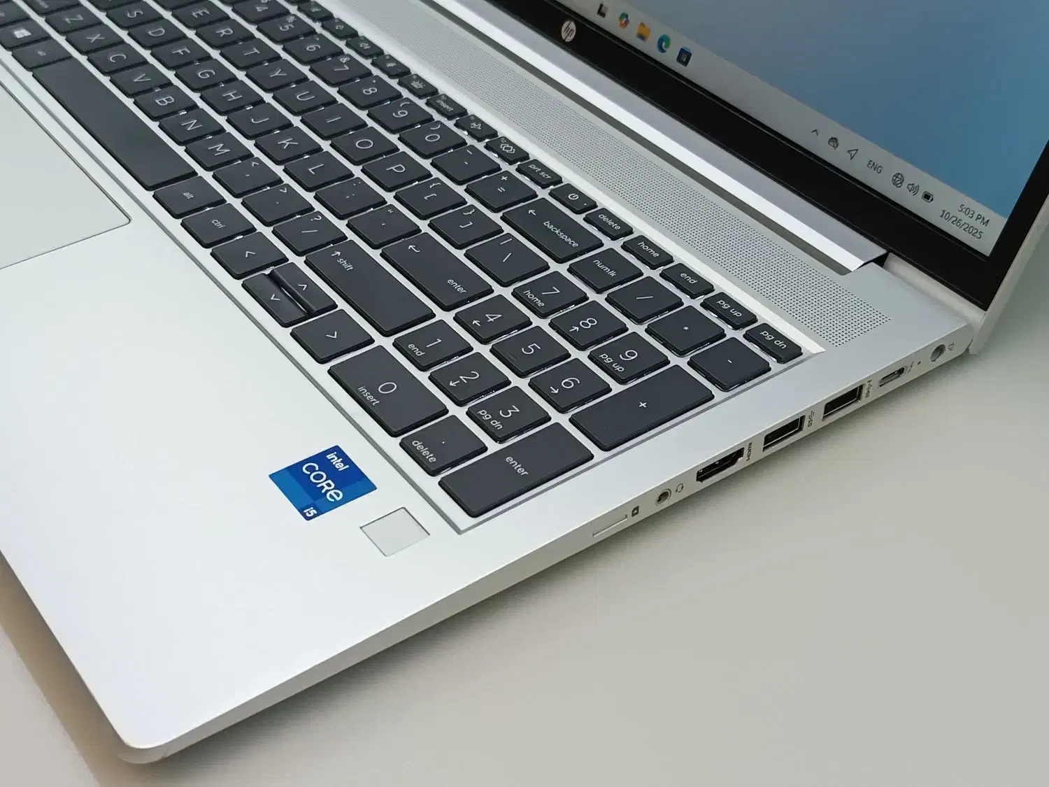 لپ تاپ HP 650G8 در حد اقساط|رایانه همراه|بروجرد, |دیوار