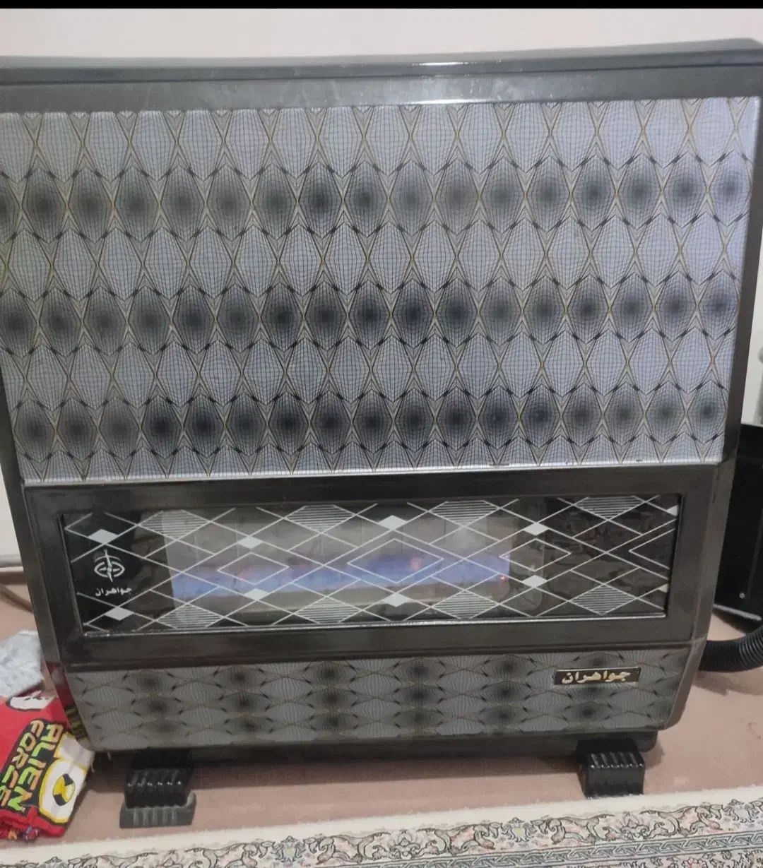 بخاری|بخاری، هیتر، شومینه|سلماس, |دیوار