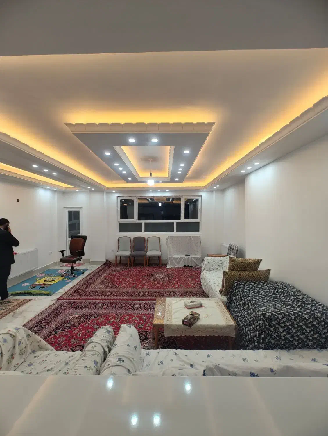 فروش و معاوضه آپارتمان ۱۳۵ متر ، ابوذر ، ویو ابدی|فروش آپارتمان|یاسوج, |دیوار