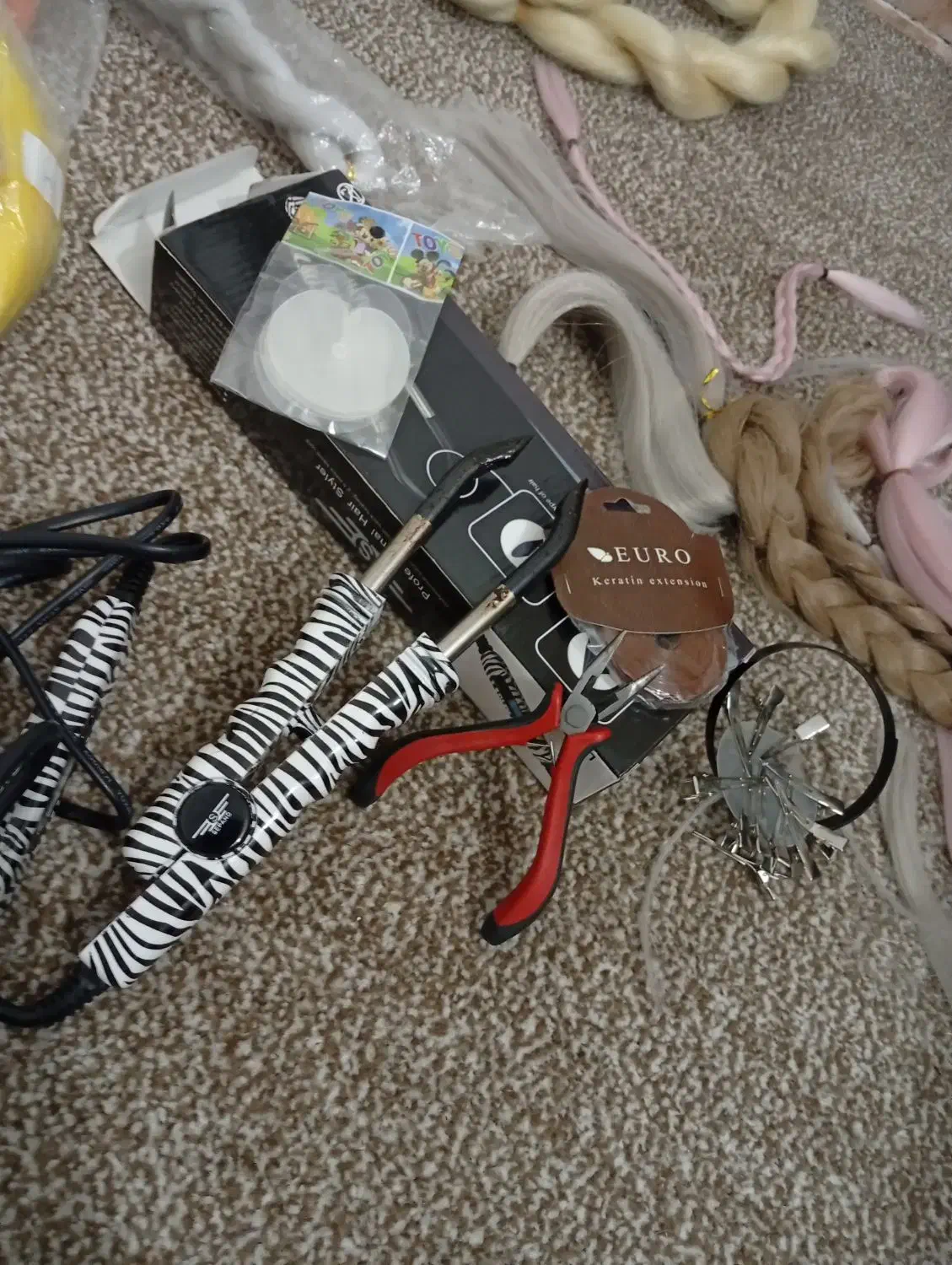 وسایل ارایشگری زنانه|آرایشگاه و سالنهای زیبایی|ایلام, |دیوار