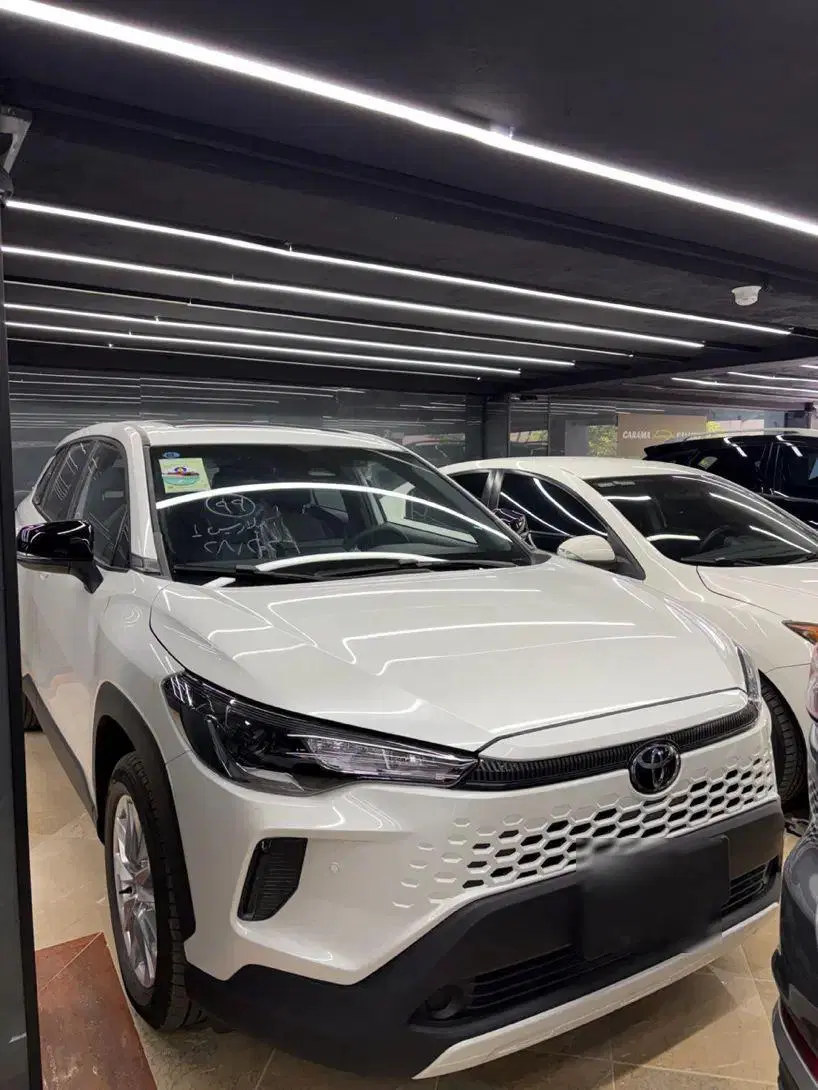 کرولا کراس ۲۰۲۶ ( کاراما گالری )|خودرو سواری و وانت|تهران, کاج|دیوار
