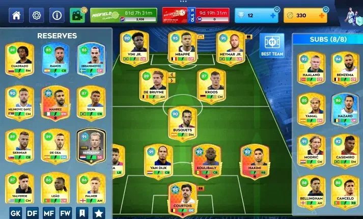 اکانت دریم لیگ کالاف و آموزش هک|کنسول، بازی ویدئویی و آنلاین|قوچان, |دیوار