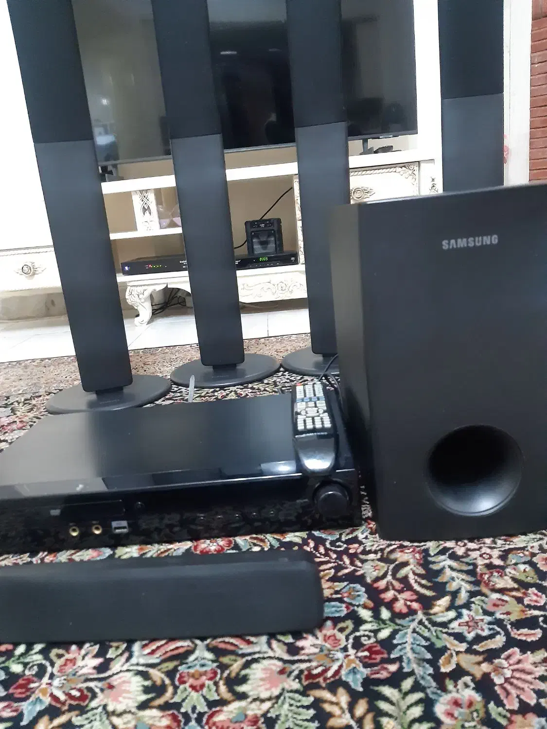 سیستم صوتی خانگی|سیستم صوتی خانگی|تهران, تهرانپارس غربی|دیوار