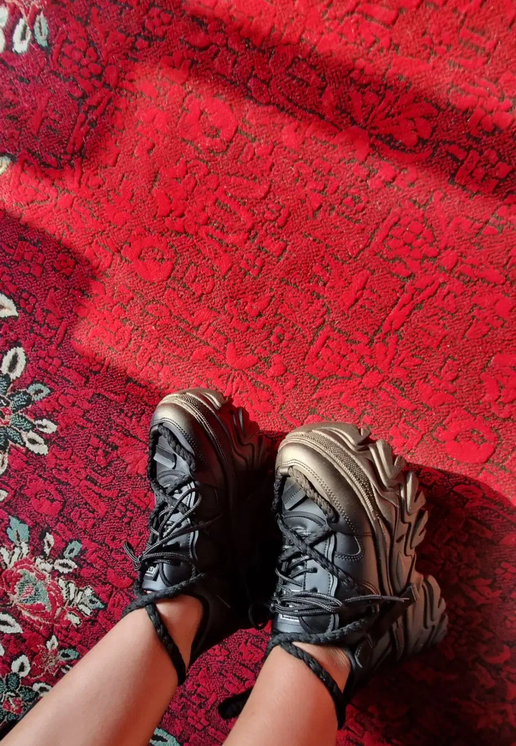 کفش لژدار در حد نو|کیف، کفش، کمربند|سلمان‌شهر, |دیوار