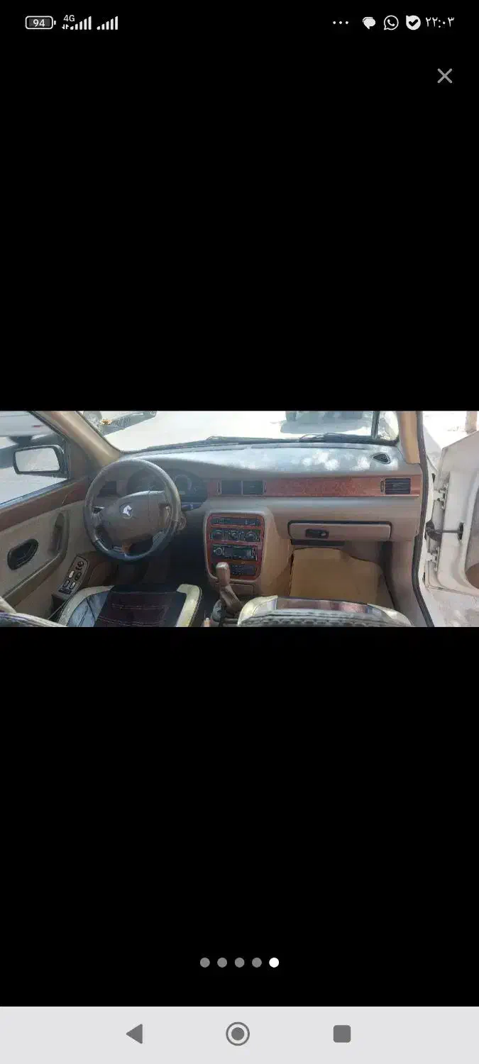 سمند مدل 90se|خودرو سواری و وانت|مهر, |دیوار