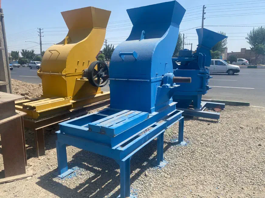 دستگاه های سنگ شکن|ماشین‌آلات صنعتی|بهارستان, |دیوار