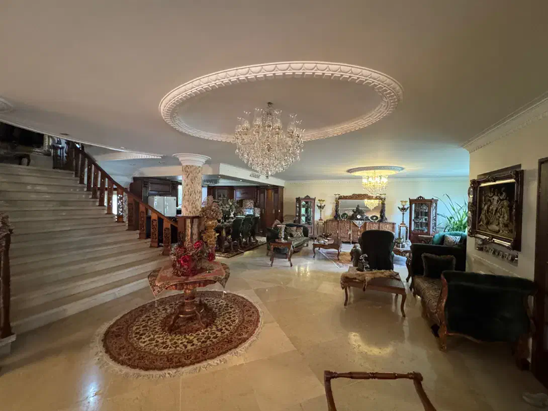 ۶۰۰ متر ویلا دوبلکس لواسان|فروش خانه و ویلا|لواسان, |دیوار