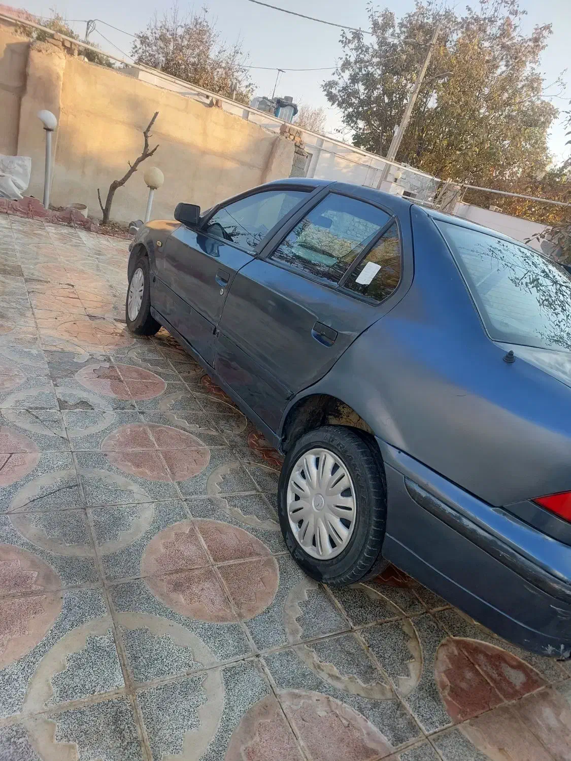 سمند مدل ۸۶ ال ایکس.LX|خودرو سواری و وانت|چهارباغ, |دیوار