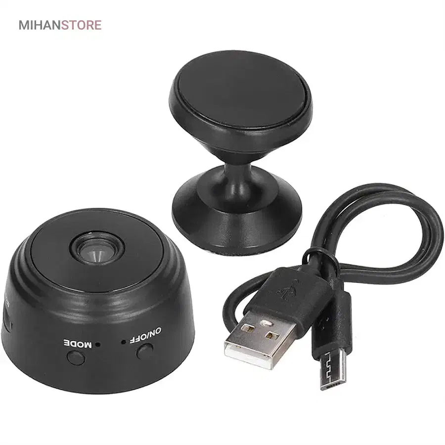 مینی دوربین فیلم برداری A9|دوربین عکاسی و فیلمبرداری|ایرانشهر, |دیوار