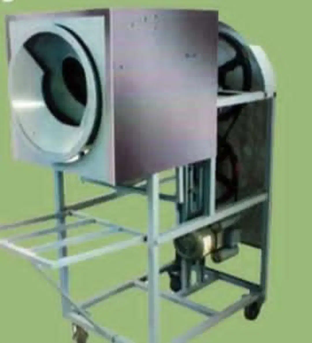 سازنده انواع دستگاههای آجیل پزی|ماشین‌آلات صنعتی|اصفهان, ارغوانیه|دیوار