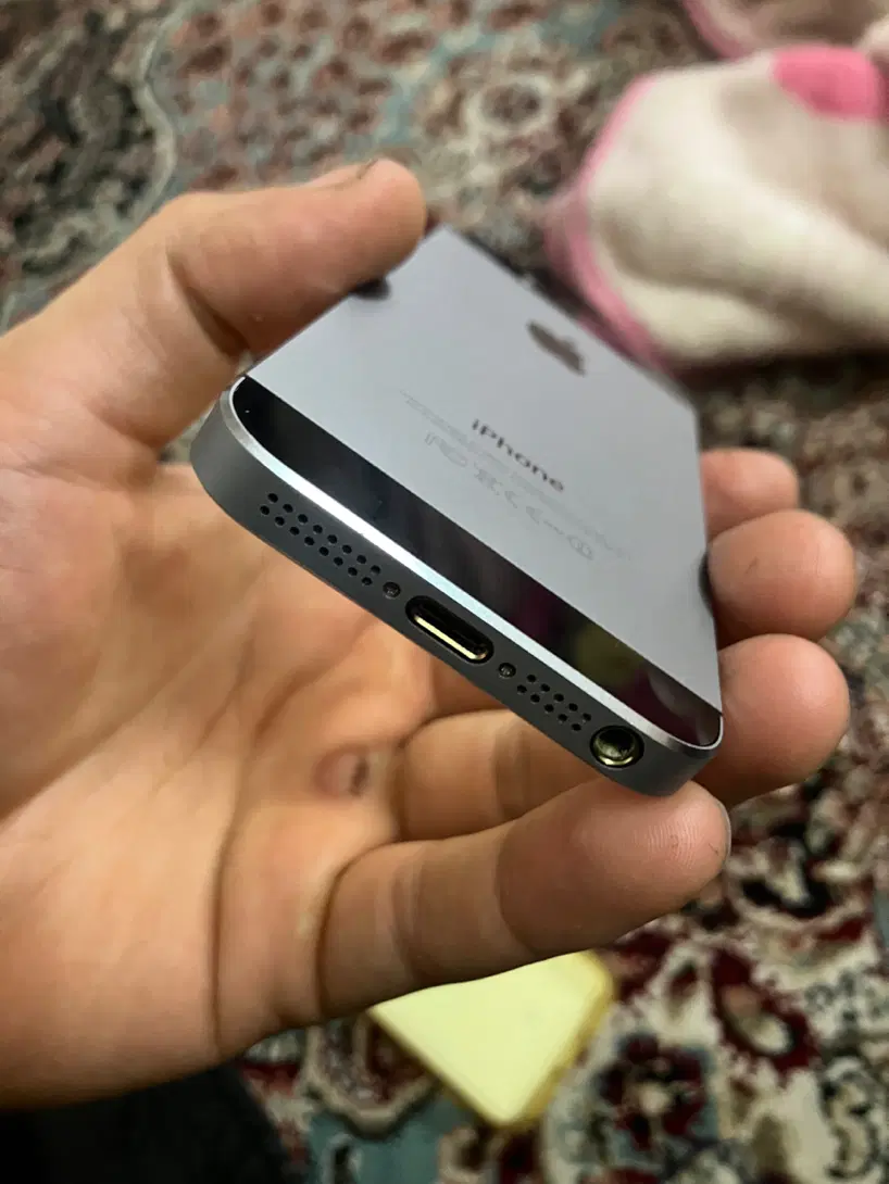 iphone 5s 16gig|موبایل|اهواز, ۲۵۴دستگاه|دیوار