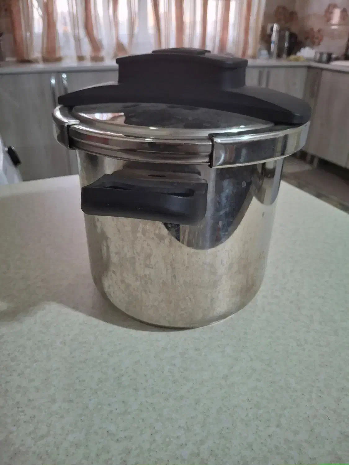 زودپز اصل آلمانی|ظروف پختوپز|ری, جوانمرد قصاب|دیوار