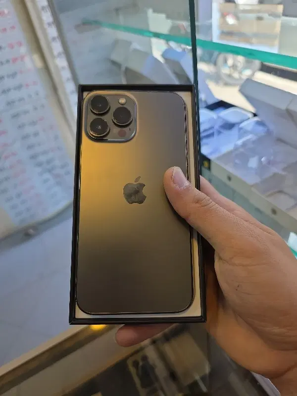 آیفون 13pro max|موبایل|اصفهان, گلزار|دیوار