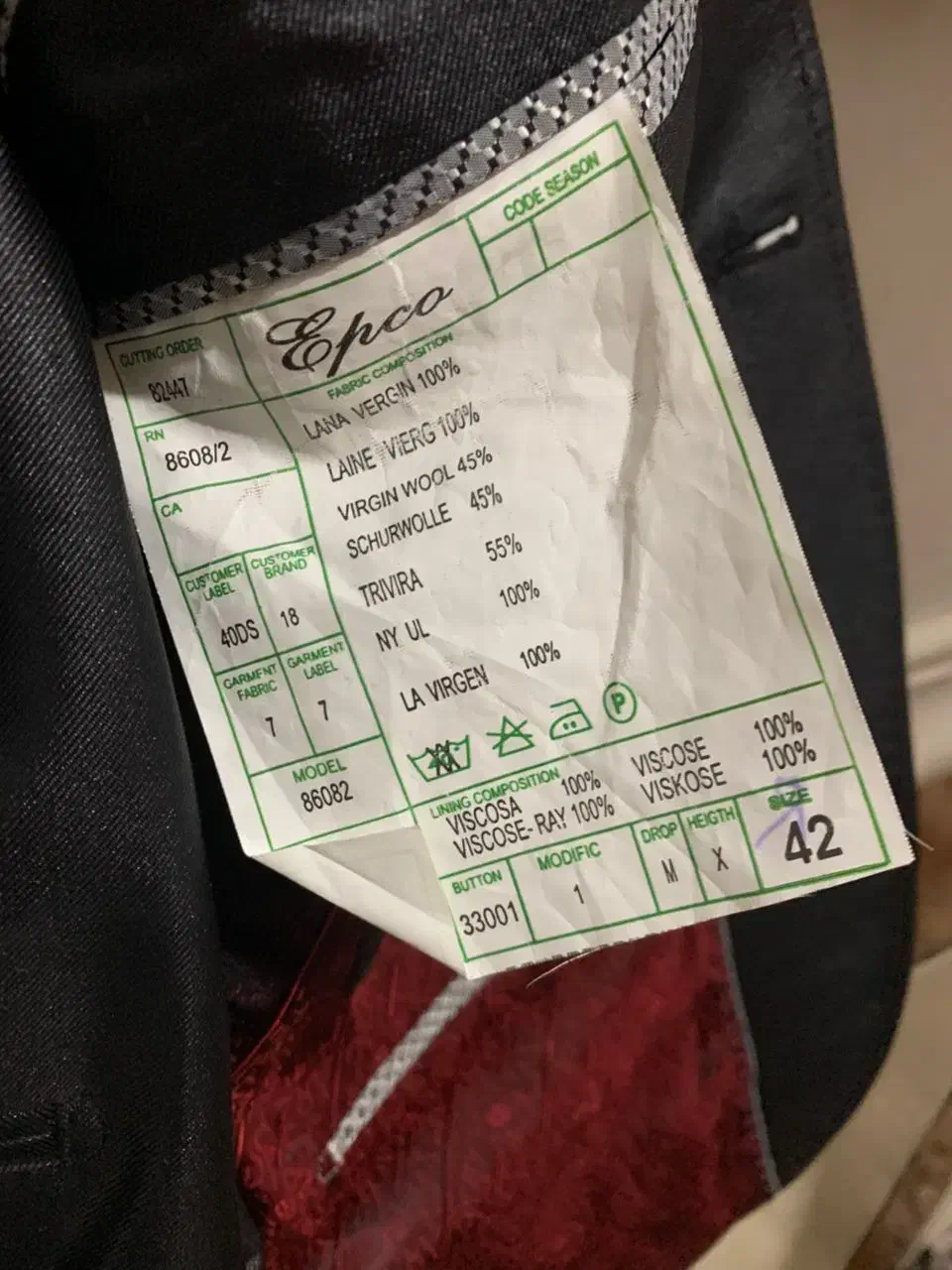 فروش کت و شلوار مردانه|لباس|شوشتر, |دیوار