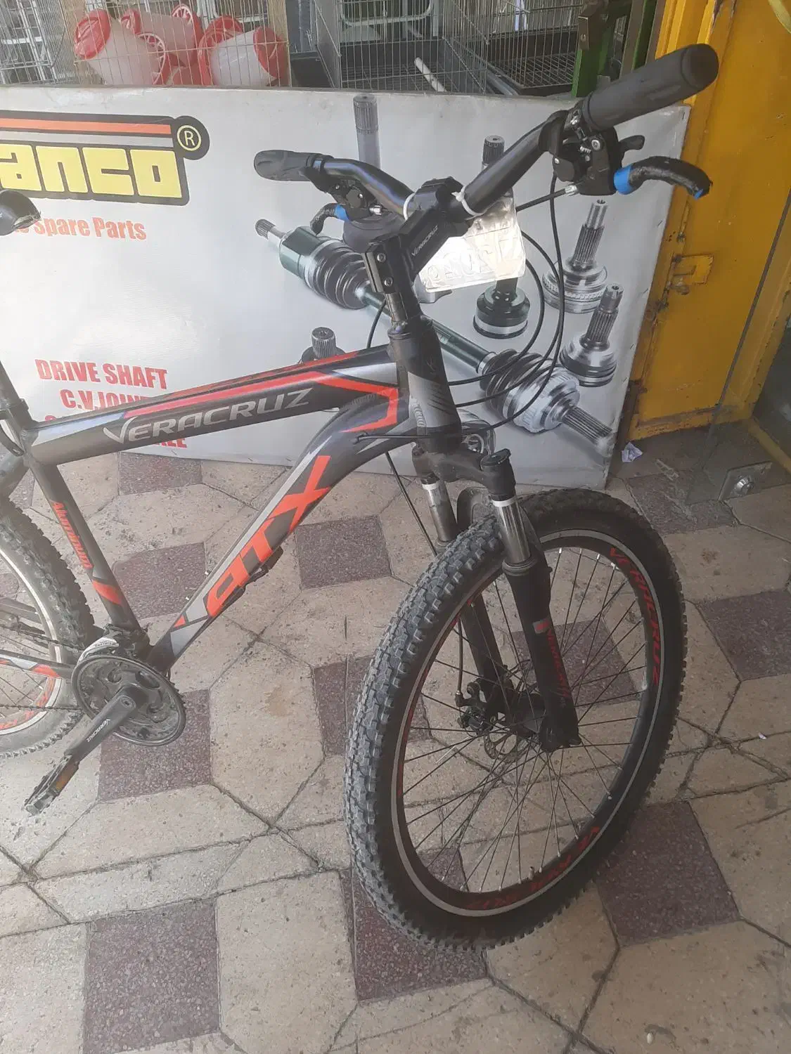 دوچرخه ۲۶ نو|دوچرخه، اسکیت، اسکوتر|شیراز, شهرک مطهری|دیوار