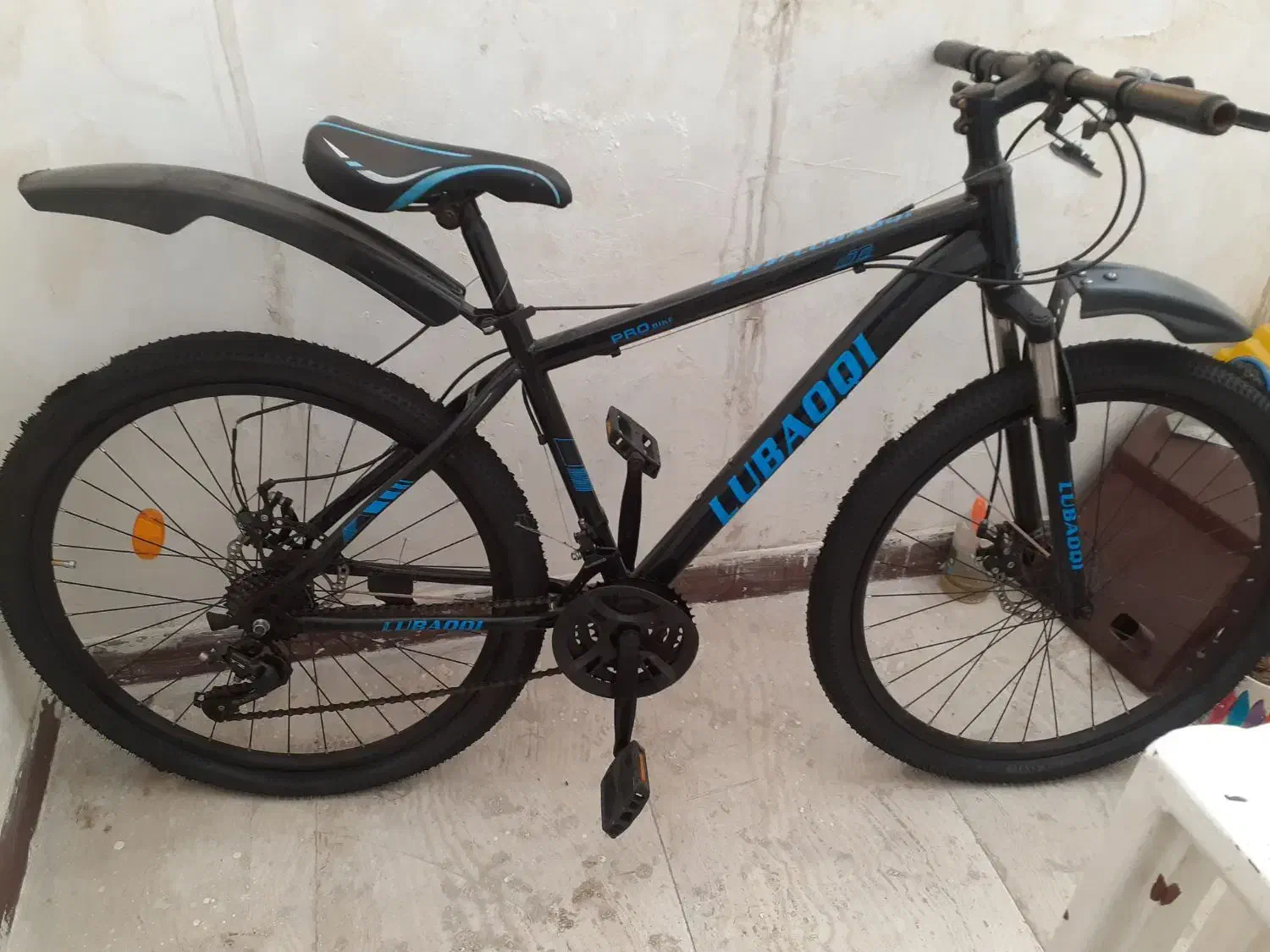 دوچرخه ۲۶ دنده ای در حد نوو|دوچرخه، اسکیت، اسکوتر|اهواز, امانیه|دیوار