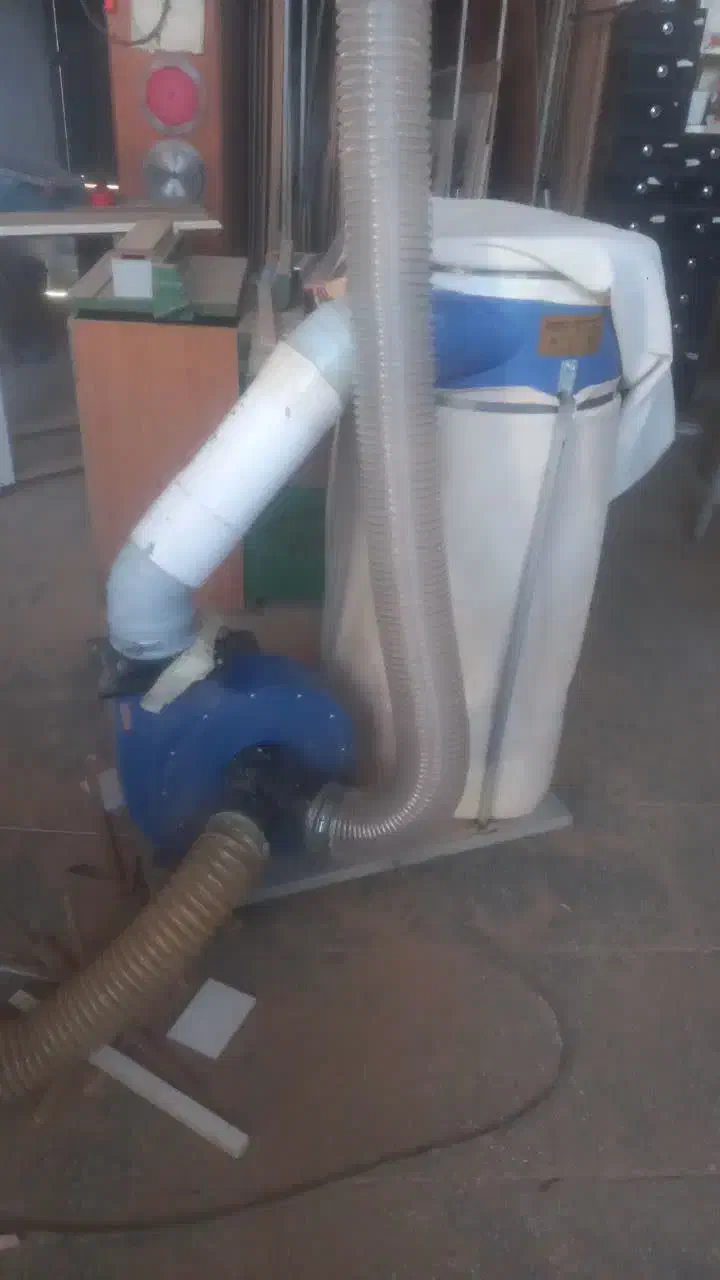 فروش کلیه وسایل ام دی اف سازی|ماشینآلات صنعتی|یزد, |دیوار