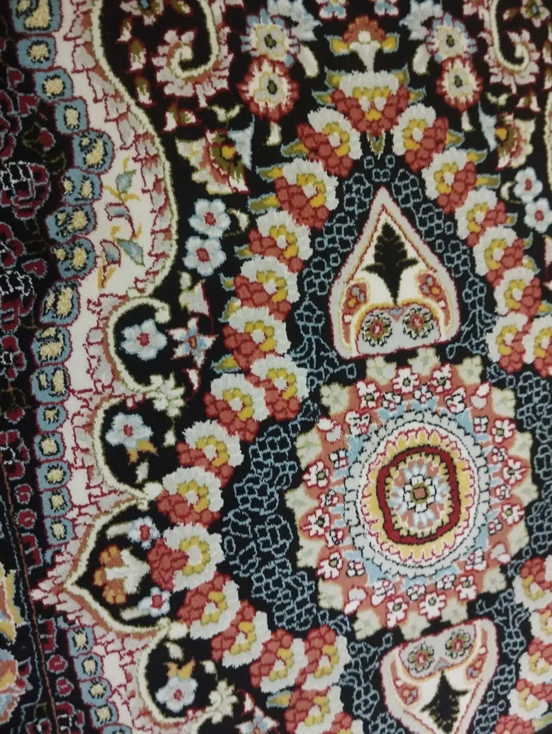 پادری|پادری|پاکدشت, پارچین|دیوار