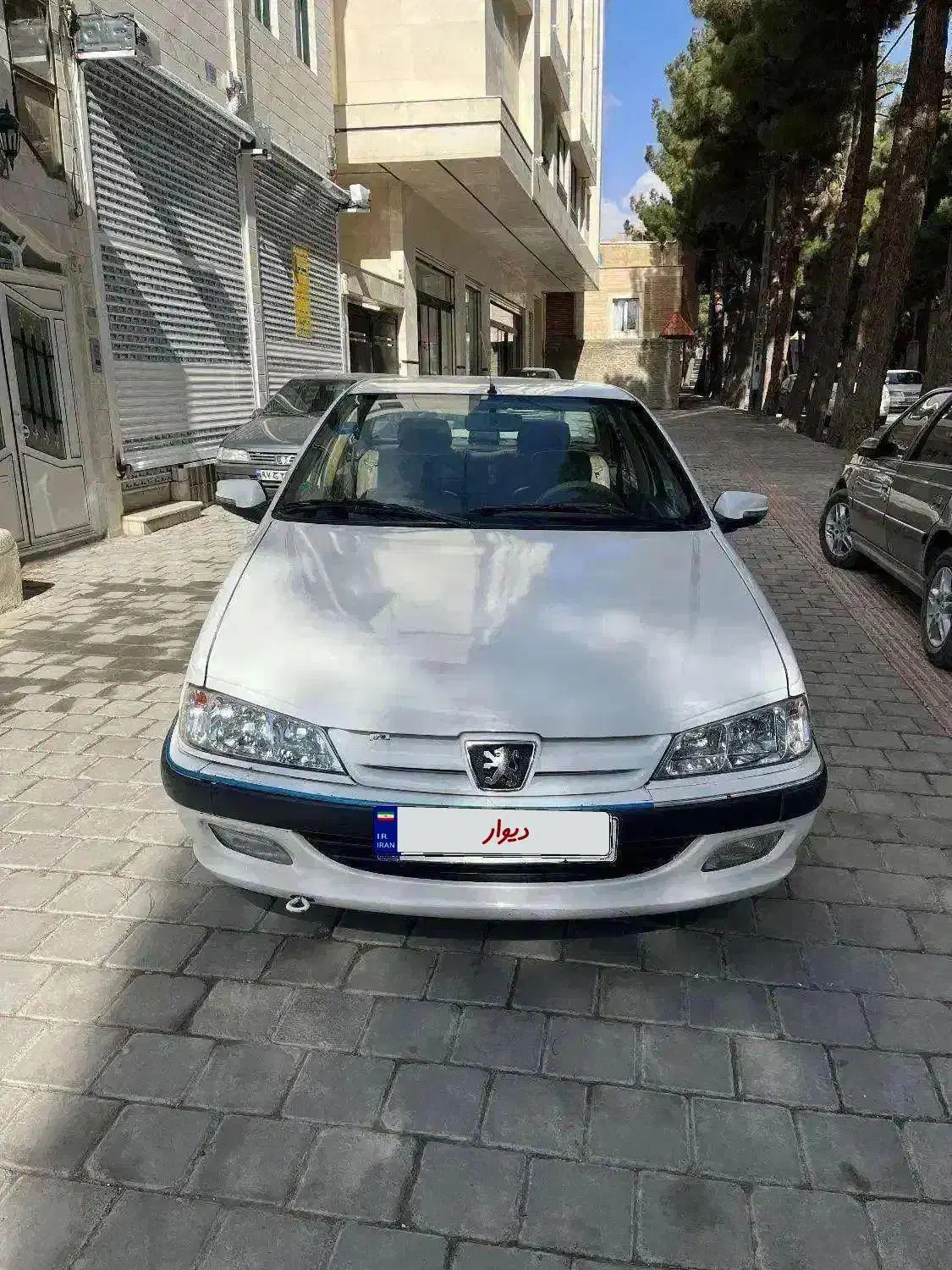 پژو پارس|خودرو سواری و وانت|ملایر, |دیوار