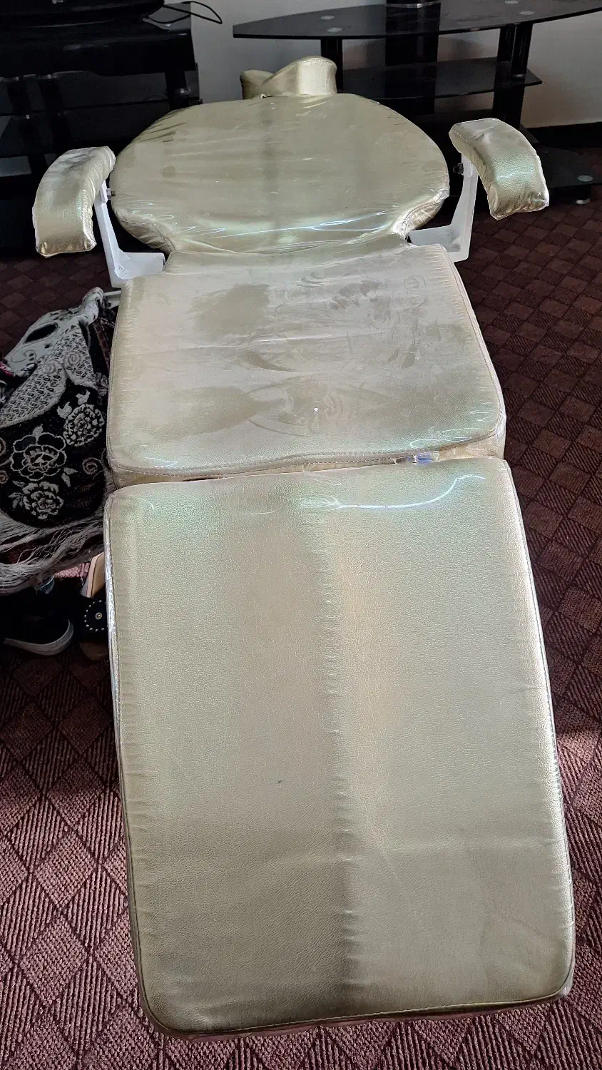 تخت پزشکی و سالن زیبایی|آرایشگاه و سالن‌های زیبایی|اهواز, شهرک نفت|دیوار