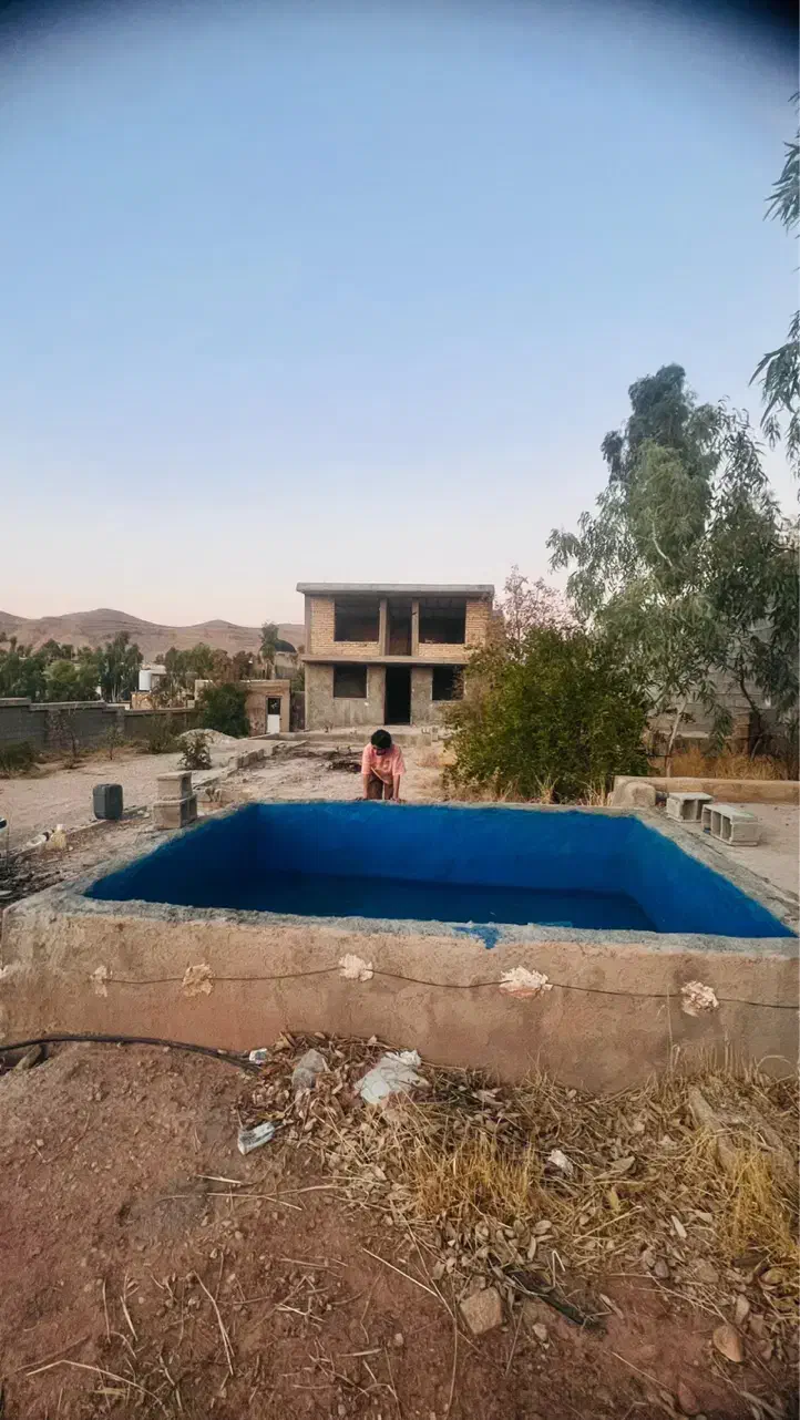 باغ نشاط معاوضه دوطبق ساحتمان|فروش خانه و ویلا|شیراز, بید زرد|دیوار