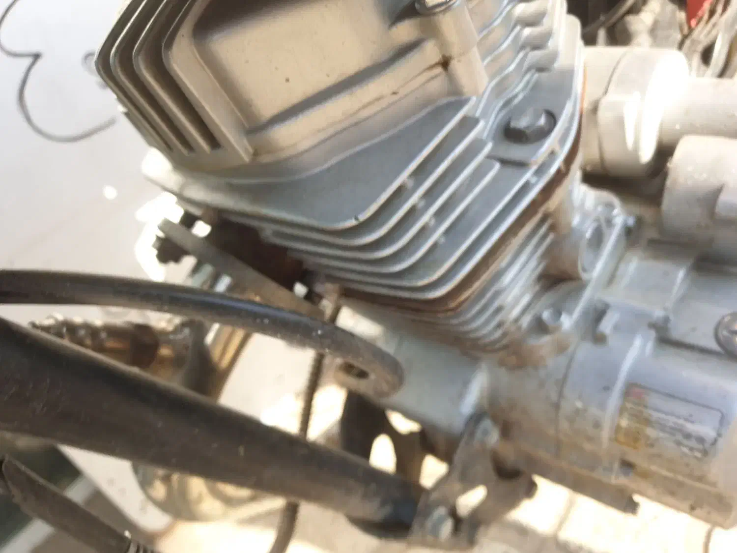 موتور هندا|موتورسیکلت|چهارباغ, |دیوار