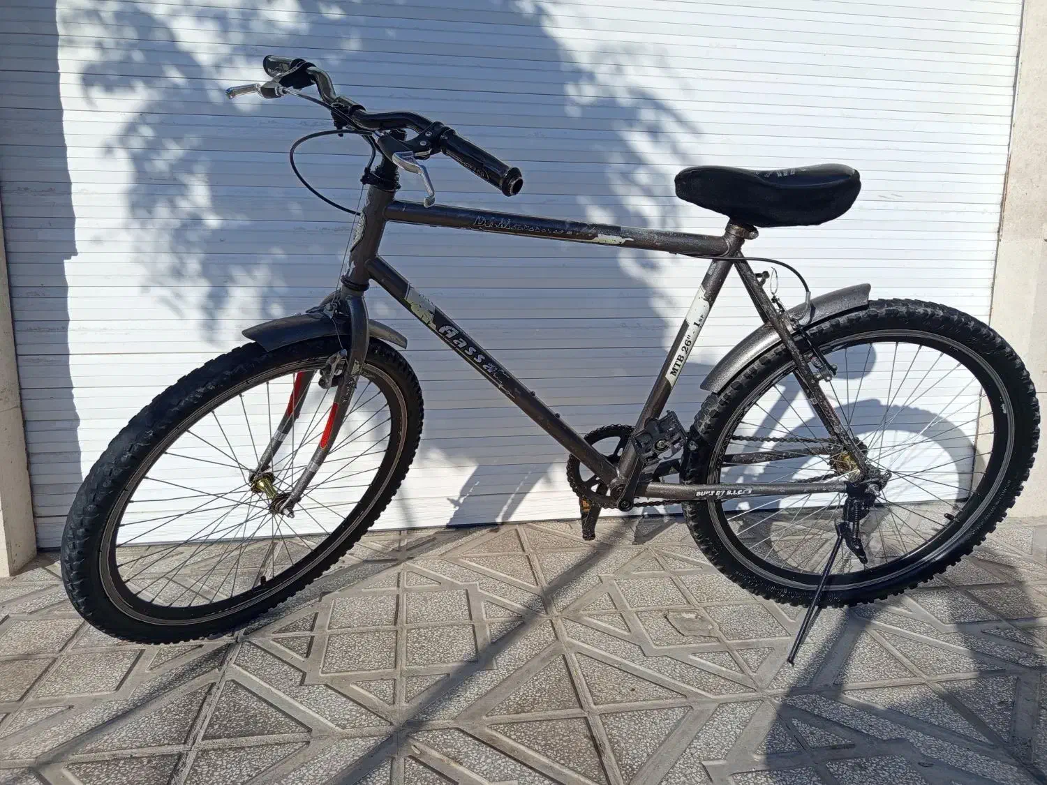 دوچرخه 26 دماوند|دوچرخه، اسکیت، اسکوتر|بیرجند, |دیوار