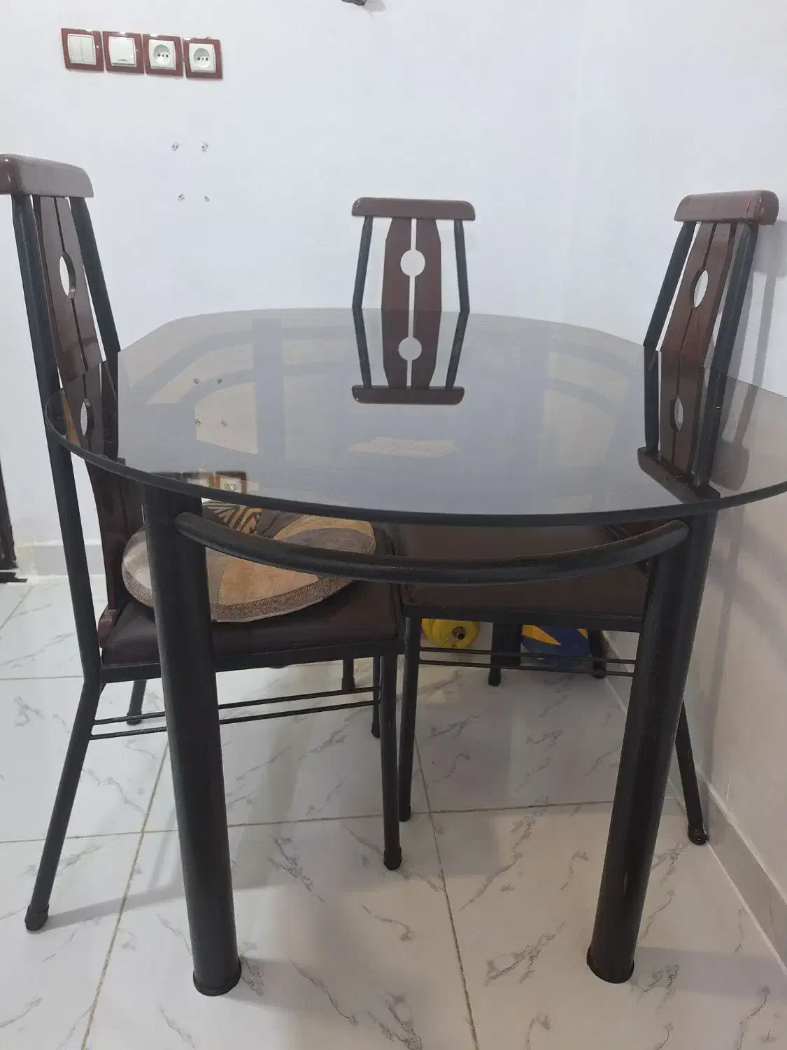 میزناهار خوری|میز و صندلی غذاخوری|بندر کنگان, |دیوار