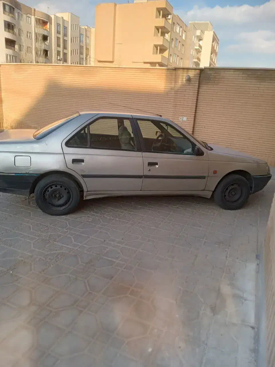 پژو روآ مدل ۸۵|خودرو سواری و وانت|هشتگرد, فاز ۱ مهستان|دیوار