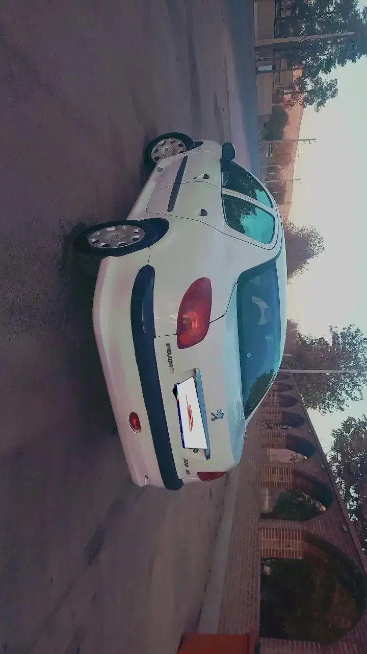 ۲۰۶ sd مدل 96 v8 t5|خودرو سواری و وانت|پاسارگاد, |دیوار