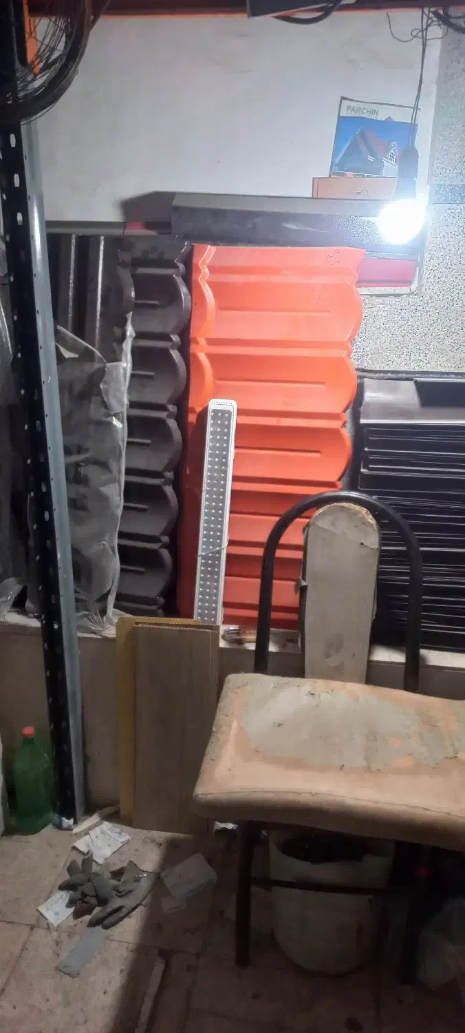 شیروانی پلیکربنات|خدمات پیشه و مهارت|پردیس, کمرد|دیوار