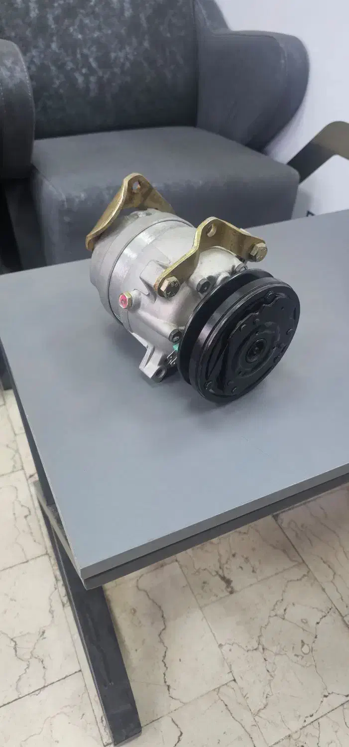 کمپرسور کولر بیل مکانیکی HYUNDAI|قطعات یدکی و لوازم جانبی|شیراز, باغ تخت|دیوار