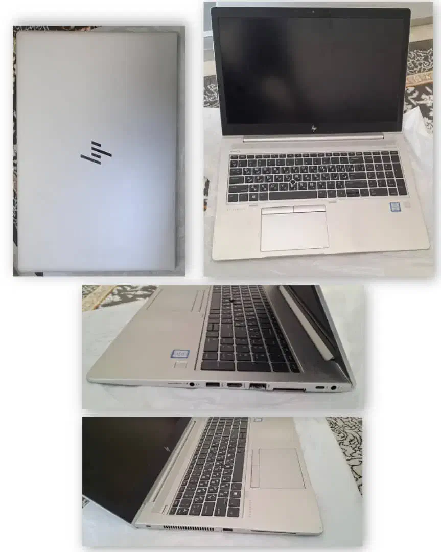 لپ تاپ HP 850 G6|رایانه همراه|شیراز, ملاصدرا|دیوار
