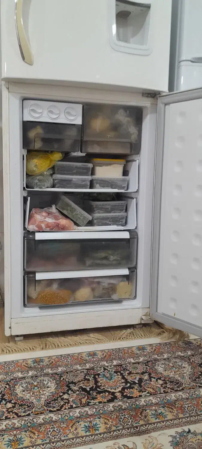 یخچال فریزر|یخچال و فریزر|مسجد سلیمان, |دیوار